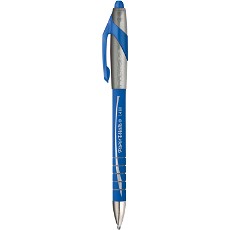 Papermate FlexGrip Elite med 1,4 mm spids i farven blå