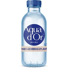 Aqua d’Or kildevand 0,3L