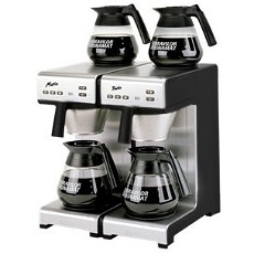 Kaffemaskine Matic Twin 400V