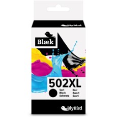 BlyBird 502XL C13T02W14010 sort blækpatron, 550 sider