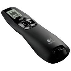 Logitech Wireless Presenter R700 laser pointer