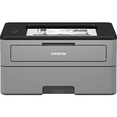 Brother HL-L2310D laserprinter sort/hvid