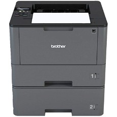 Brother HL-L5100DNT laserprinter sort/hvid