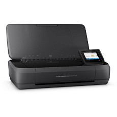 HP Officejet 250 mobile alt-i-en multifunktionsprinter