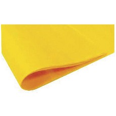 Dania silkepapir i gul