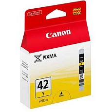 CANON CLI-42 Y yellow ink tank