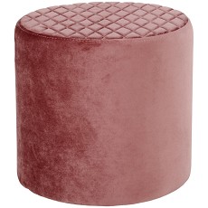 House Nordic Ejby puf i rosa
