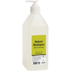 Plum Nature Shampoo 600 ml