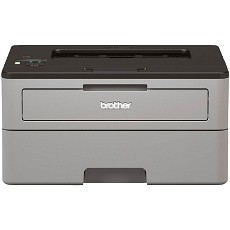 Brother HL-L2350DW laserprinter sort/hvid