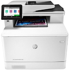 HP Color LaserJet Pro MFP M479dw multifunktionsprinter