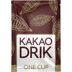 BKI Wonderful kakaodrik krt/50 sticks á 22 gr
