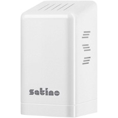 Santino Eco luftfrisker dispenser 8,5x9x17,5 cm hvid