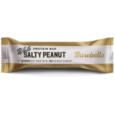Barebells White Salty Peanuts proteinbar 55 g