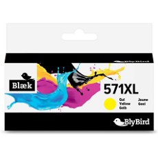 Blybird Blæk CLI571YXL Gul