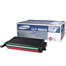 Samsung Toner CLP-M660B/ELS Magenta